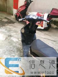 出售雅马哈鬼火摩托车