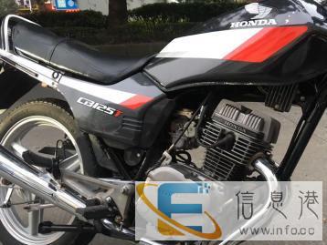 出售大量二手进口本田王 CBT,CBX 排量125C-250