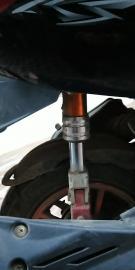 九成新鬼火小踏板便宜处理