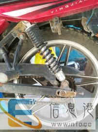 125摩托车一辆想要的联系