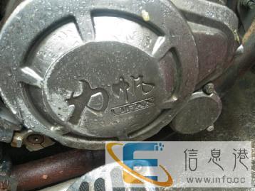 二手摩托车低价转出