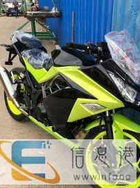 全新双杠水冷400雅马哈R3小忍者电喷国4车型分期付款