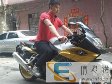 林仔机车总店质量保证进口车大排量、现场看车试车、满意免费包送