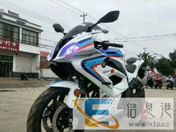 二手摩托车清仓不计成本雅马哈铃木川崎本田地平线趴赛