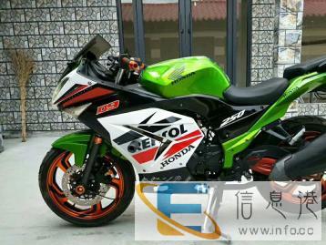 资阳低价出摩托车