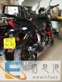 钱江贝纳利小黄龙250