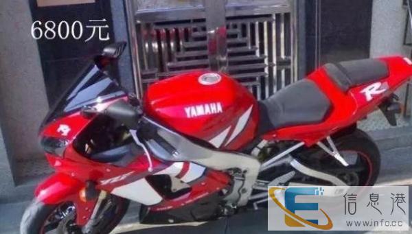 诚心转让自用踏板省油九成新