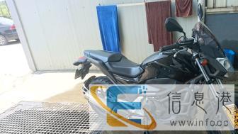 湖南株洲转让本田摩托车