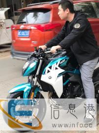 双缸动力、飙车拉风帅气豪华酷跑特价售分期0首付起佳逸车行钜惠