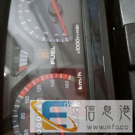 准新本田摩托车