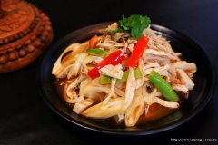 新疆椒麻鸡哪里学