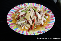 椒麻鸡哪里好学