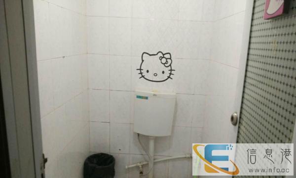 cmy鼓楼街紫金花苑 3500元 1室1厅1卫 中装，家