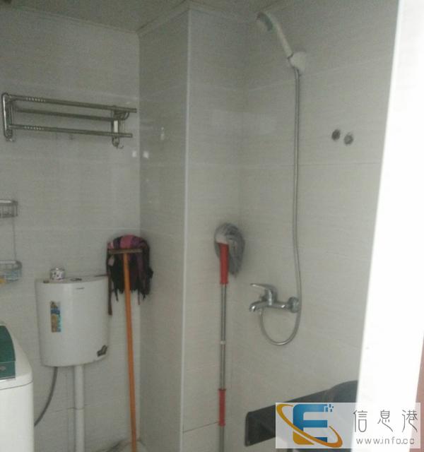 人人乐两房一厅出租1680/月