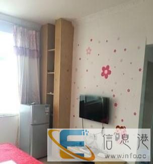 人民路济美大厦单身公寓出租