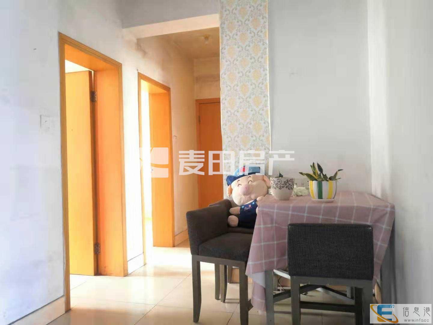 实图实价黎明免接三房黎明丹桂园全明户型设备齐可做宿舍