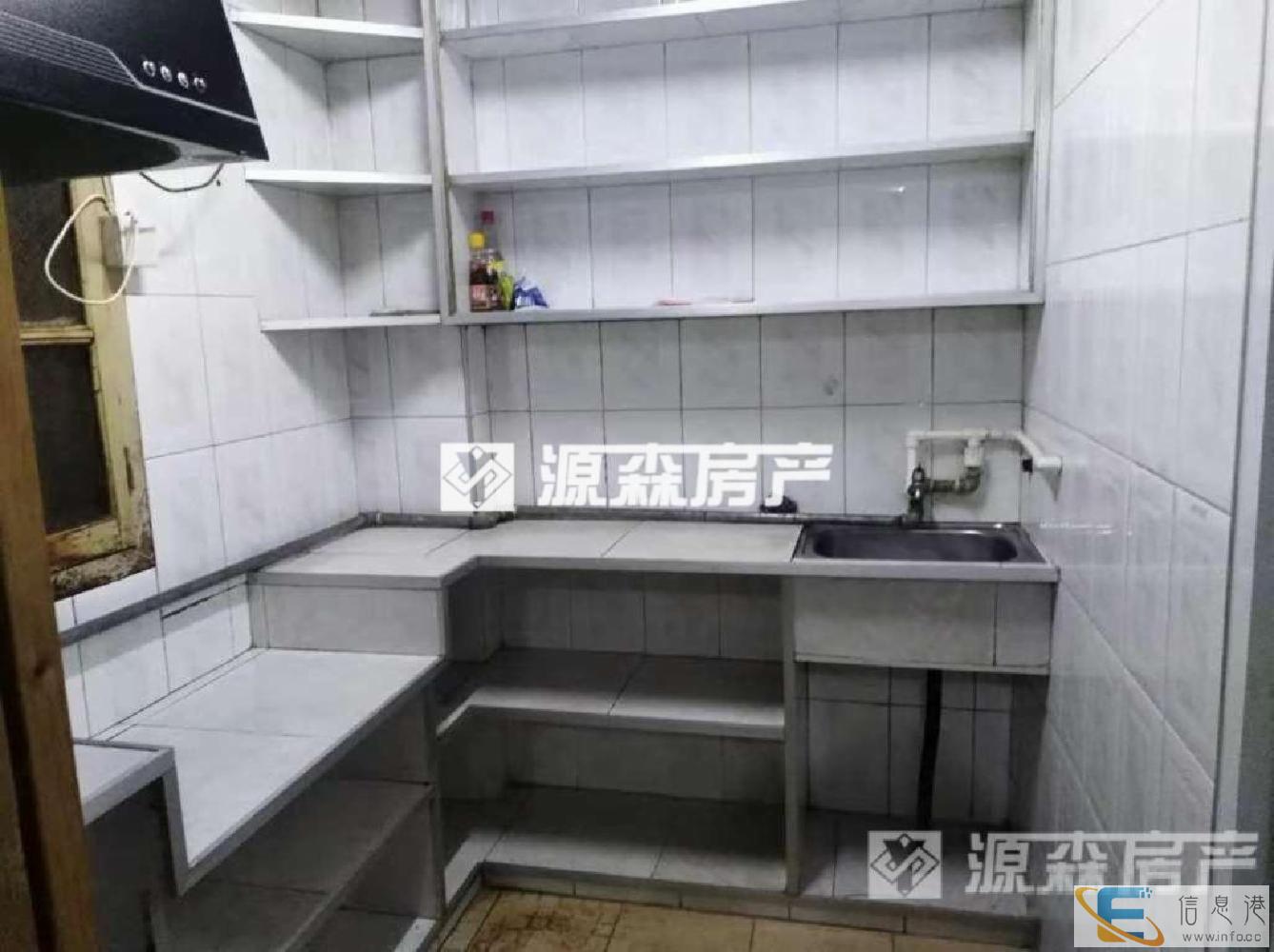 万象城 黎明永辉 凤凰新村 2房1厅 仅1800元带杂物间