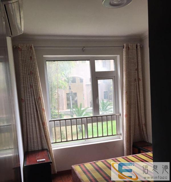 二中陪读团城山宏维星都 2室1厅85平米 中等装修