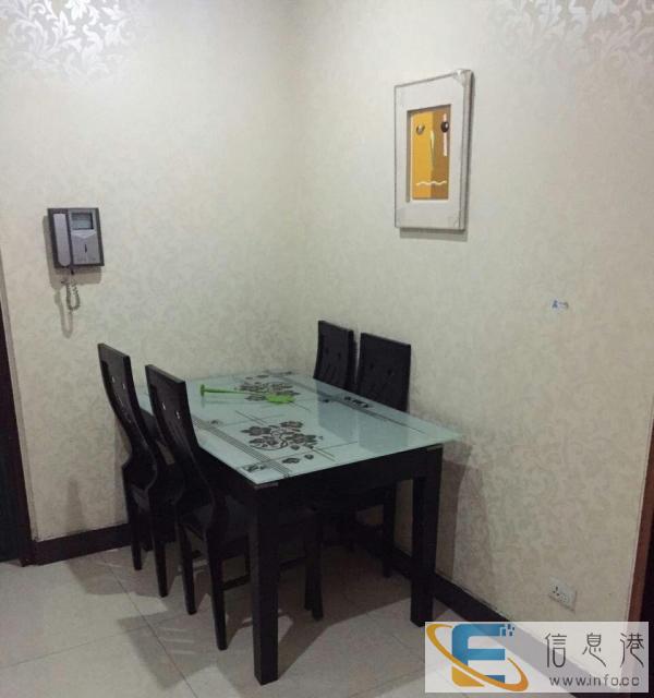 华顺大厦 3室2厅1卫