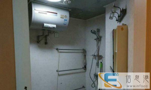 黄石港大金新百 1室1厅60平米 精装修 押一付三