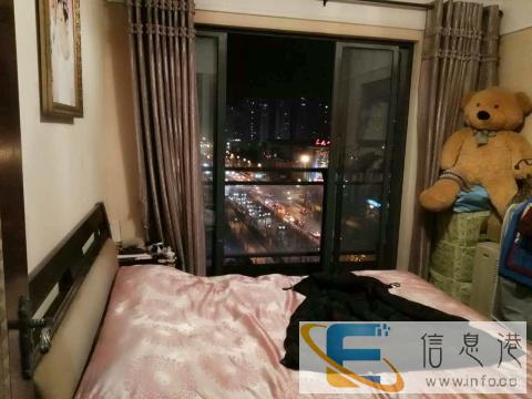 钻石轩 2600元 2室1厅1卫 精装修,业主诚心出租