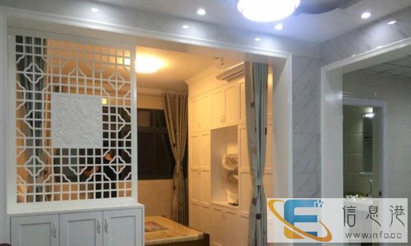 吉州-长冈路恒富紫荆园1室1厅1卫1600元