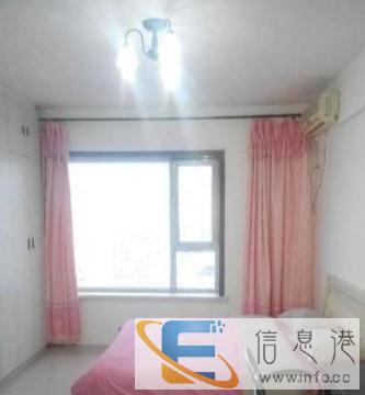 城南沿江路创天丽景城精装修2房2厅1卫