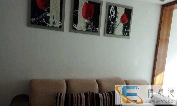 阳明花园 2室1厅1卫