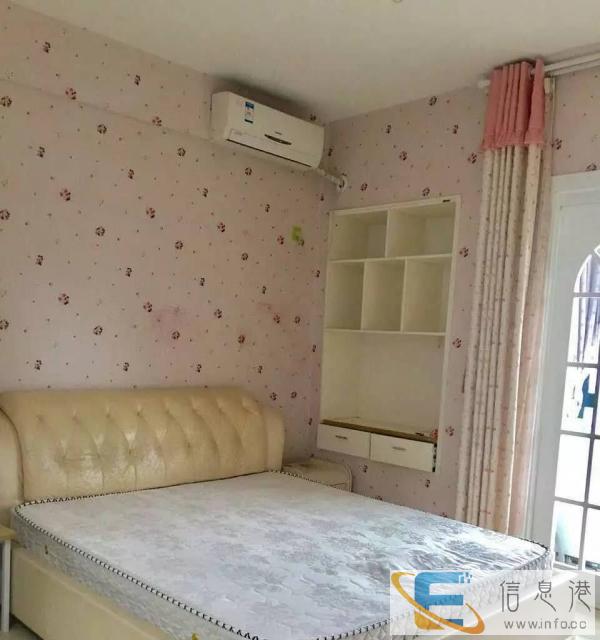 吉州大道水岸名都一室一厅，精装拎包入住 随时看房