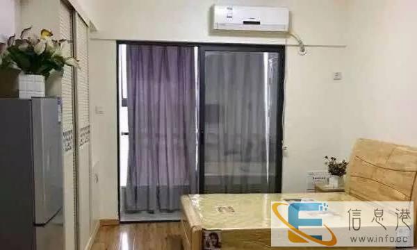 宜家公园精装两房，新一中 拎包入住