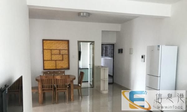 宜家公园精装修电梯房高层出租9楼