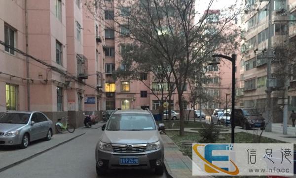 西站 兰石润安 三室一厅 全套家具家电