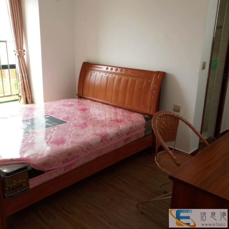 状元府 2380元 2室1厅1卫 豪华装修,家电齐全,拎