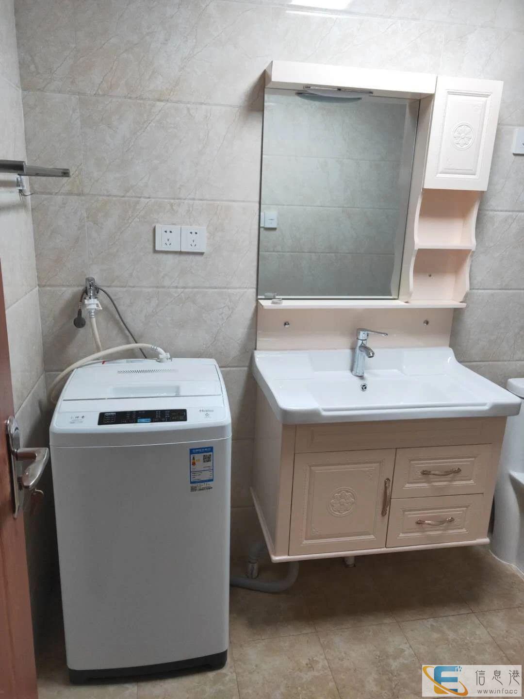 中南城附近,电梯三房现代精装修2500元,实拍,看房方便