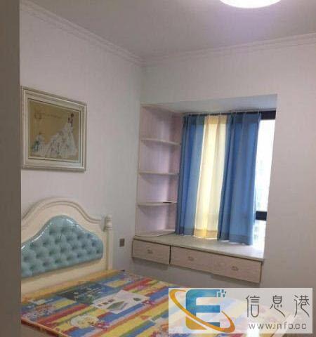 S 万达中央华城 精装两室 首次出租 出行方便