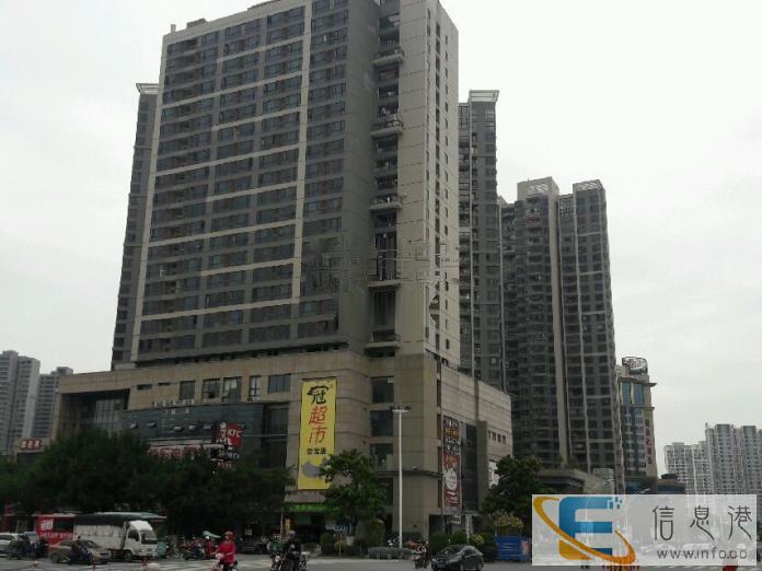 汉庭花园C区现代简约精装2室1厅1卫家具齐全拎包入住