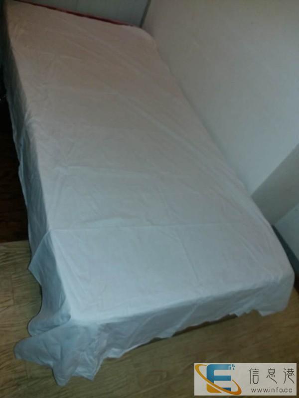 海尔路北村单间 600元/月 拎包入住 干净明亮北村新苑北村