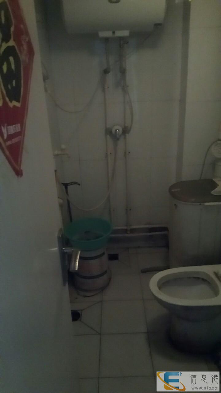 开平路 3人合租精装套一房300元/月/人3人合租精装套一房