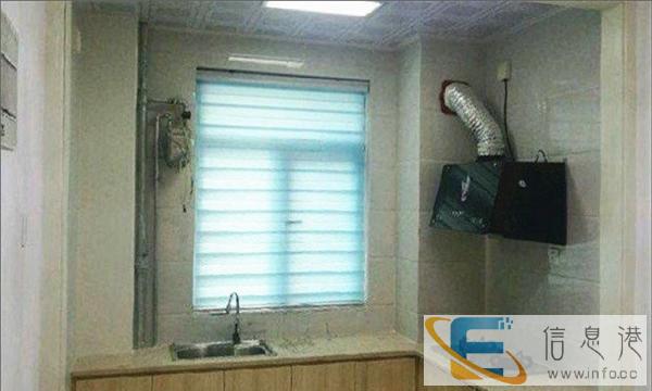 江山路江山丽城精装套二，可半年付