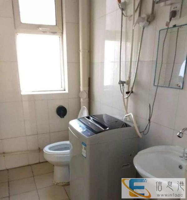 市北新都心 河西紫金园 带阳台独卫主南卧 家具齐拎包住 月付