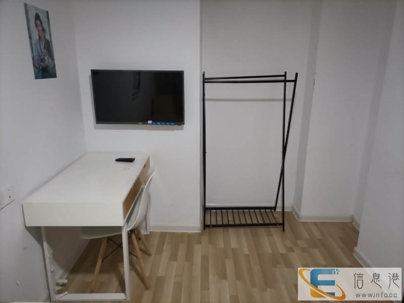 整租 押一付一LOFT有钥匙随时看房 拎包入住 配套齐全