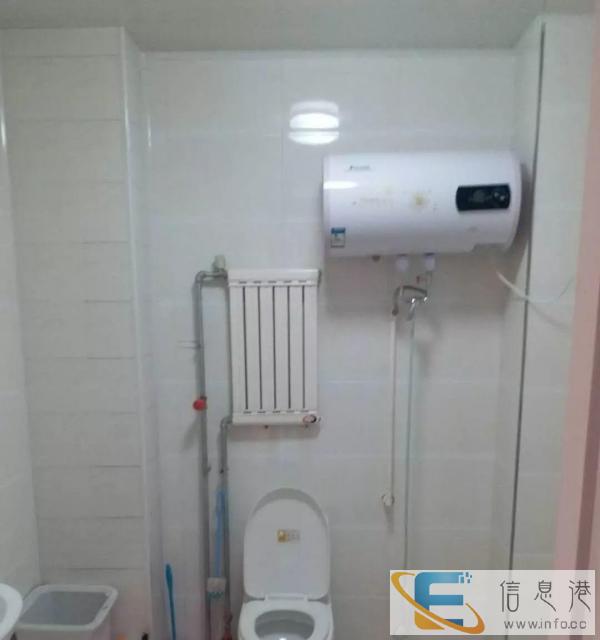 龙潭湖附近 万达天玺小区 一室精装修 拎包入住 看房方便