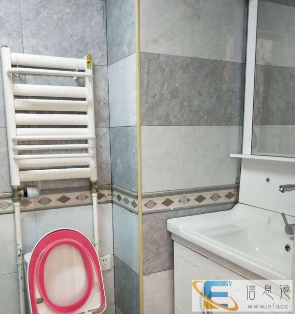 租房子 月付 南内环 南沙河街 电梯房精装2居 拎包