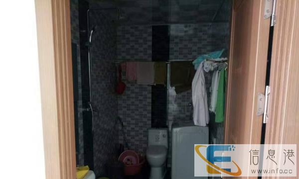 梅河口阳光花园 2室1厅90平米 简单装修 年付