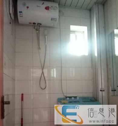 街里九星饭店附近5楼，75平，年租7500 2室