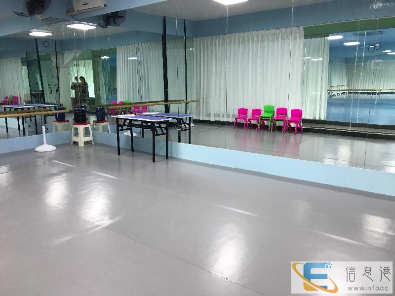 司门口排练厅 舞蹈教室 年会排练教室出租