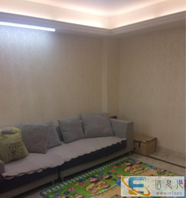 锦东一期独户77平3800月精装修拎包入住看房方便