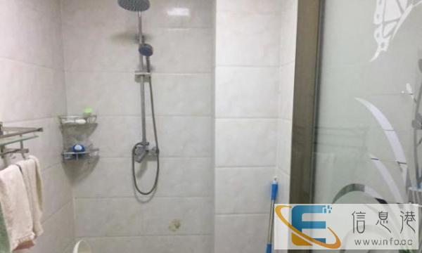 康桥美庭 1室1厅50平米 .1300每月.有宽带.数字电视