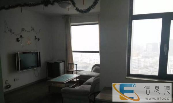 北方月光兰庭 3室整租双南向出租 拎包入住 随时看房