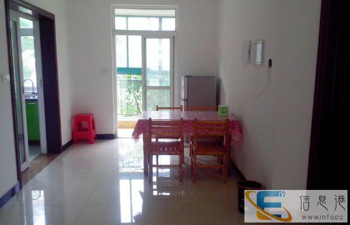 江山多娇二期,低层花园洋房,三室两厅月租2500